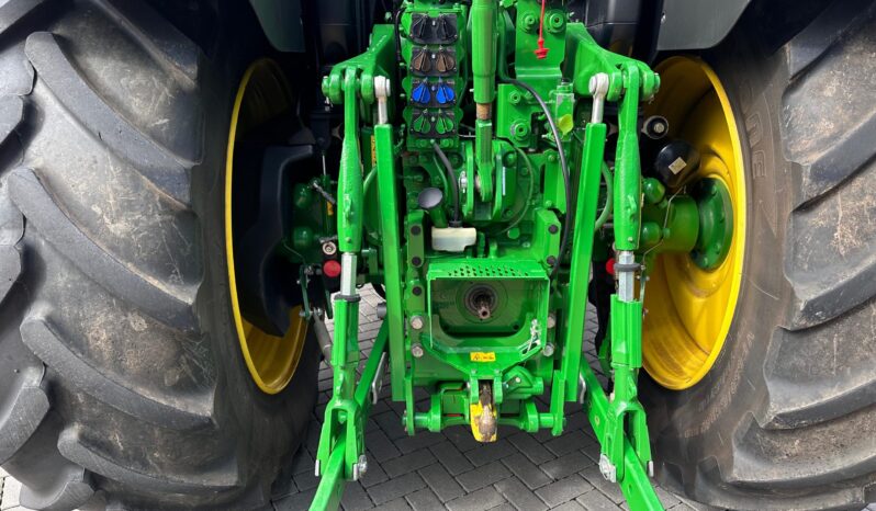 John Deere 6R 155 full