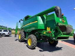 John Deere T670i HM full