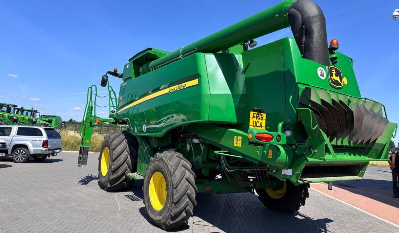 John Deere T670i HM full