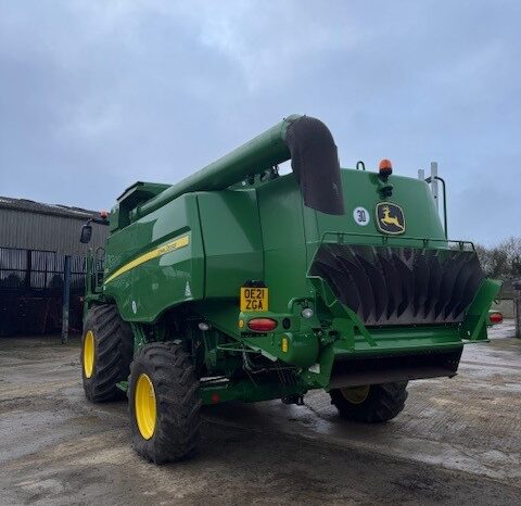 John Deere T670 full