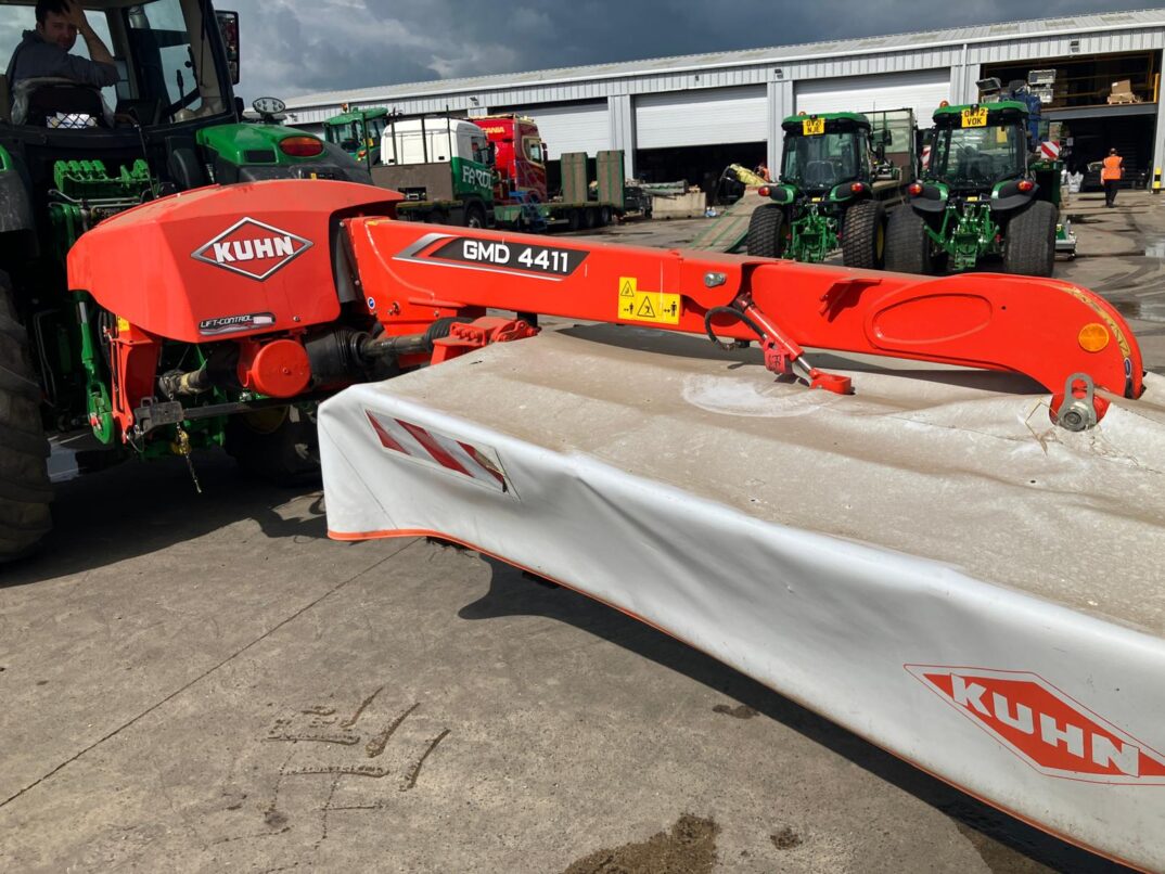 KUHN GMD4411-FF