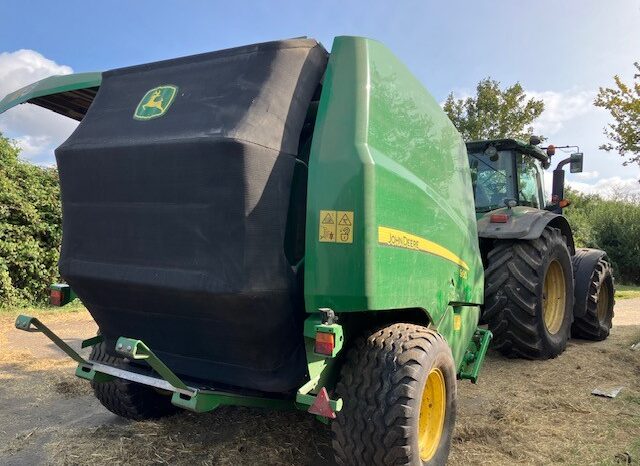 John Deere 960 full