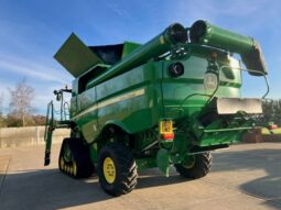 John Deere S690 TM full