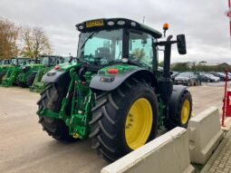 John Deere 6R 155 full