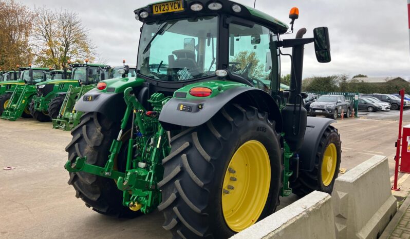 John Deere 6R 155 full