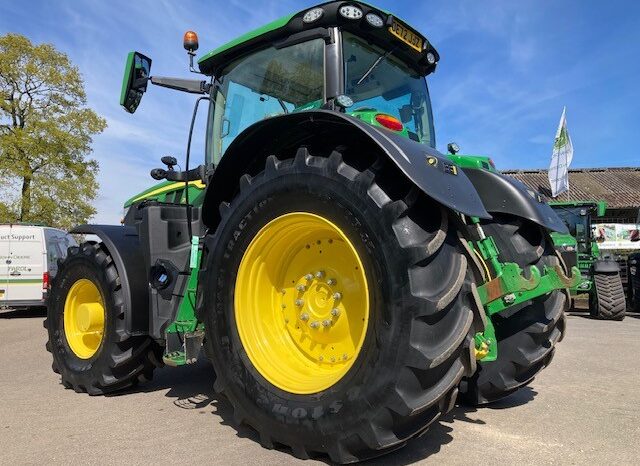 John Deere 6R 215 full