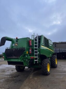 John Deere T670 full