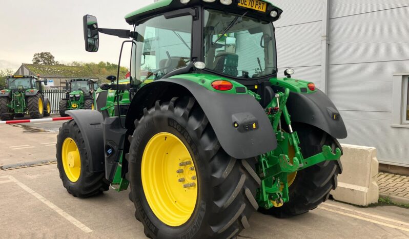 John Deere 6155R full