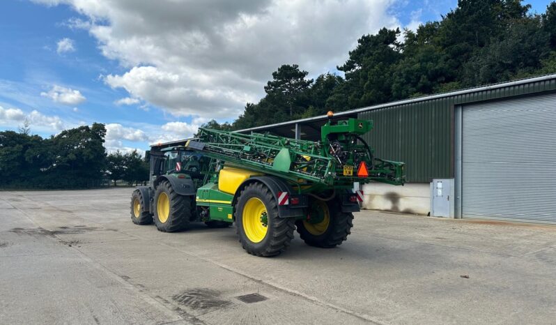 John Deere R962I full