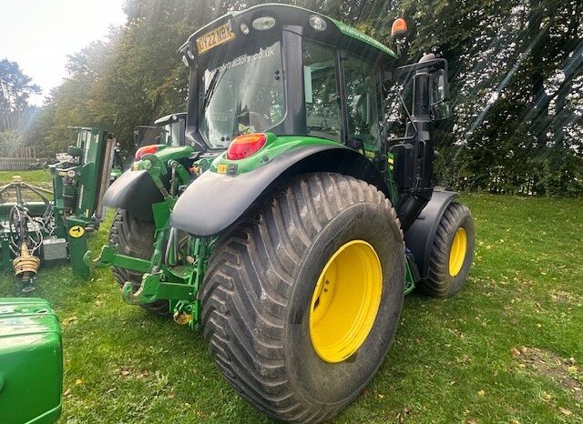 John Deere 6100M full