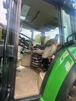 John Deere 6100M full