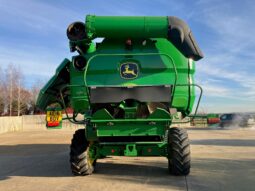 John Deere S685 TM full