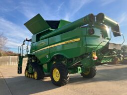 John Deere S685 TM full