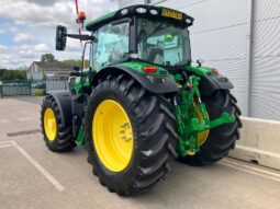 John Deere 6R 185 full