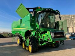 John Deere S690 TM full