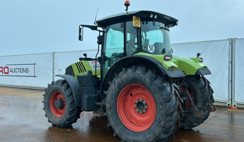 2013 Claas Arion 630 Tractors For Auction: Dromore – 21st & 22nd February 2025 @ 9:00am full