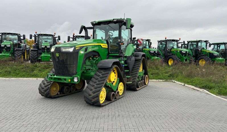 John Deere 8RX 410 full