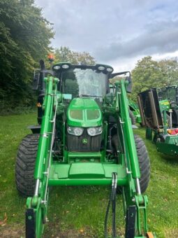 John Deere 6100M full