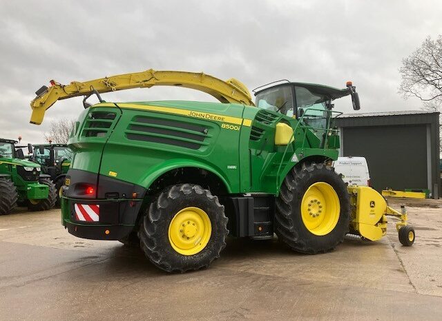 John Deere 8500i full