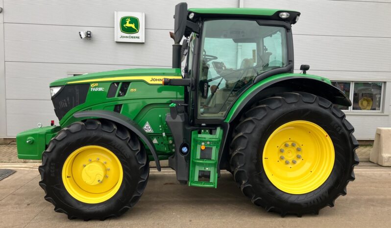 John Deere 6R 155 full