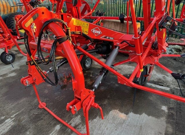 Kuhn GF7803 full