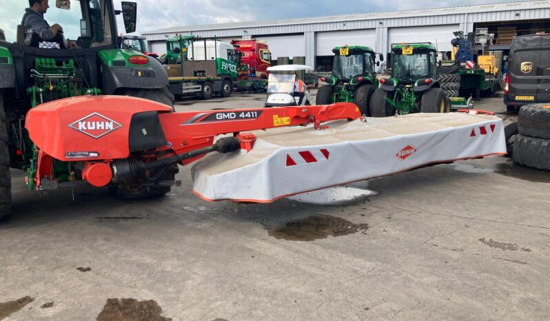 KUHN GMD4411-FF full