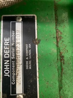 John Deere 8500i full