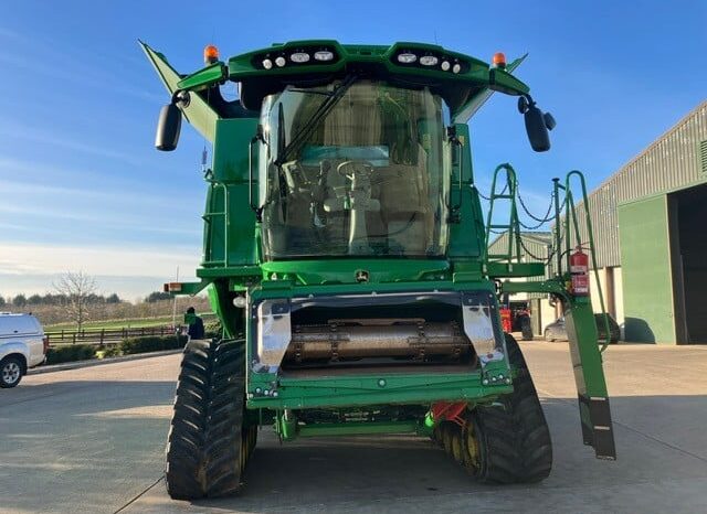 John Deere S690 TM full