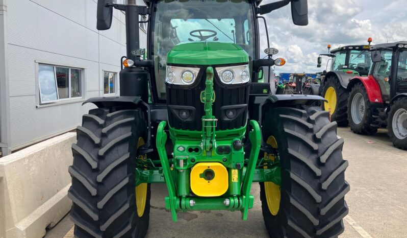 John Deere 6R 185 full