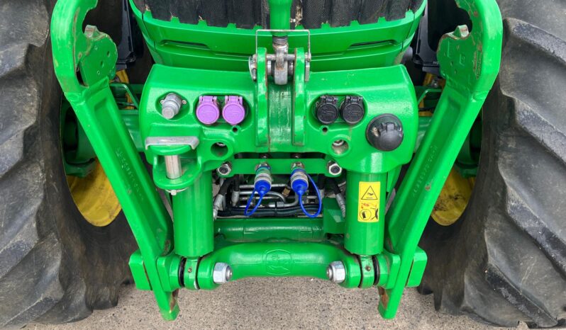 John Deere 6215R full