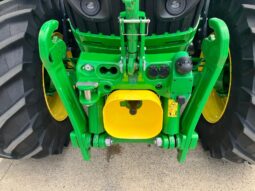 John Deere 6R 185 full