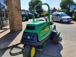 John Deere 7400A mower full