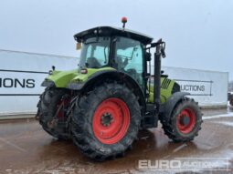 2013 Claas Arion 630 Tractors For Auction: Dromore – 21st & 22nd February 2025 @ 9:00am full