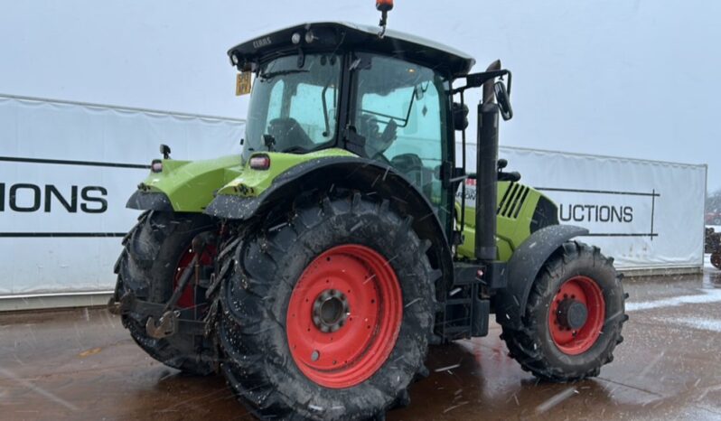 2013 Claas Arion 630 Tractors For Auction: Dromore – 21st & 22nd February 2025 @ 9:00am full