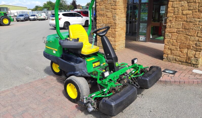 John Deere 2500EH full