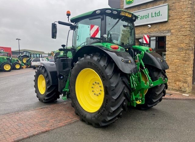 John Deere 6215R full