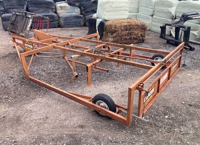 Ritchie Bale Sledge full