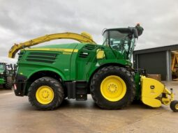 John Deere 8500i full