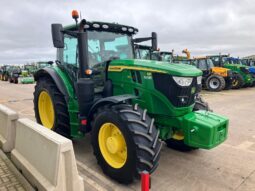 John Deere 6R 155 full