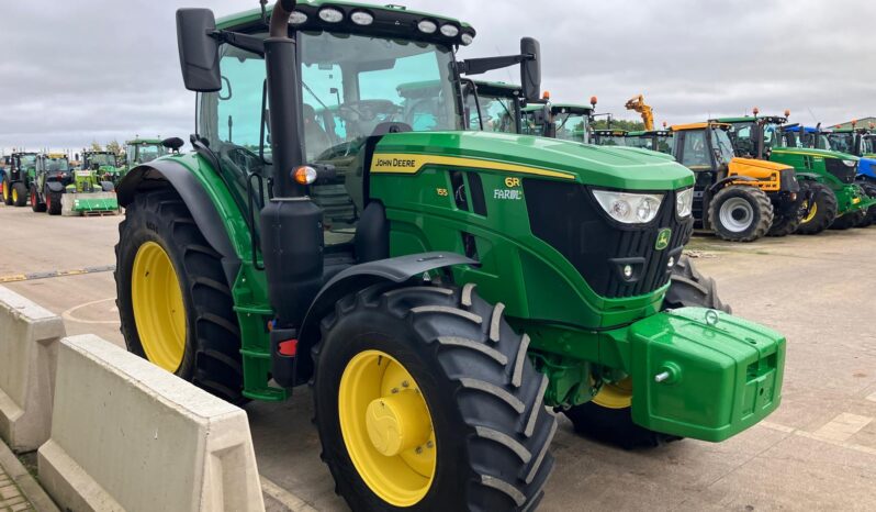 John Deere 6R 155 full