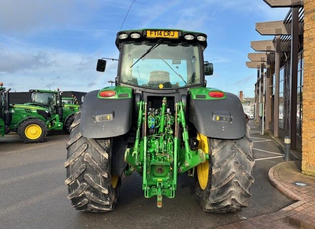 John Deere 6190R full