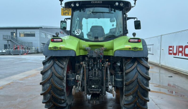 2013 Claas Arion 630 Tractors For Auction: Dromore – 21st & 22nd February 2025 @ 9:00am full