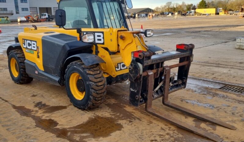 2019 JCB 525-60 Hi Viz Telehandlers For Auction: Leeds – 22nd, 23rd, 24th & 25th January 25 @ 8:00am full