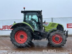 2013 Claas Arion 630 Tractors For Auction: Dromore – 21st & 22nd February 2025 @ 9:00am full