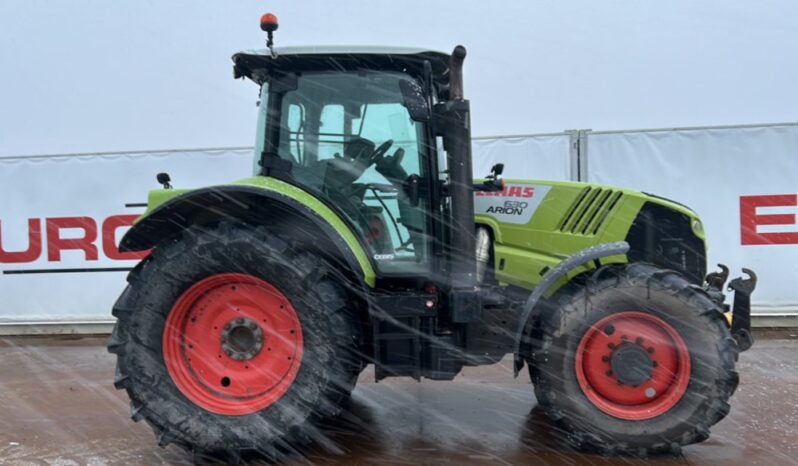 2013 Claas Arion 630 Tractors For Auction: Dromore – 21st & 22nd February 2025 @ 9:00am full