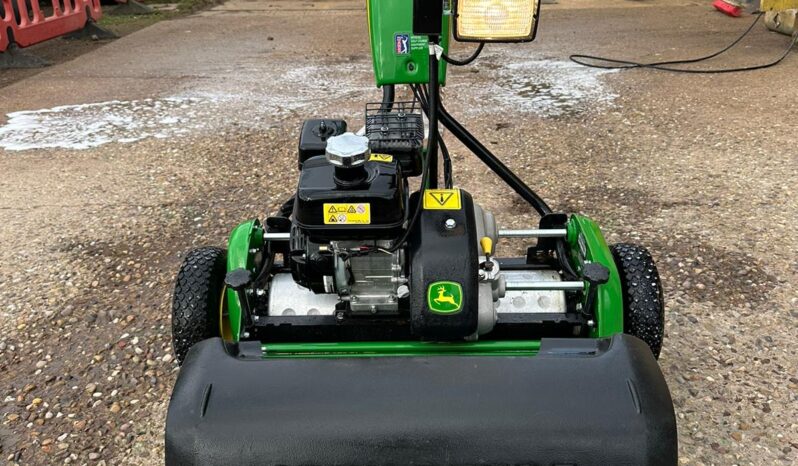 John Deere 260SL full