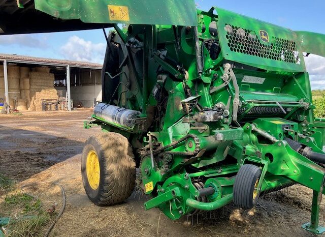 John Deere 960 full