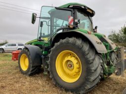 John Deere 8R 410 full