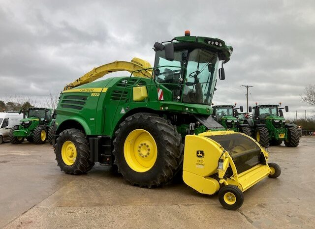 John Deere 8500i full