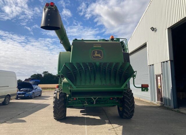 John Deere T670 full